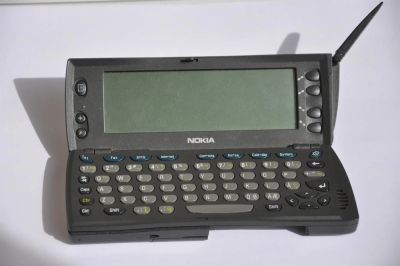 Лот: 3164235. Фото: 1. Nokia 9110. Смартфоны