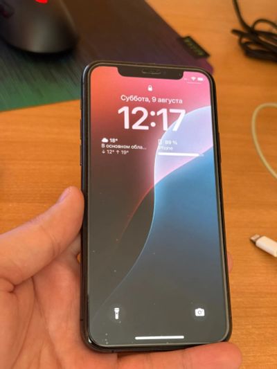 Лот: 25646256. Фото: 1. Iphone 11 pro 256 GB. Смартфоны