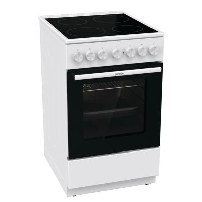 Лот: 24432033. Фото: 1. Электрическая плита Gorenje GEC5B42WG. Плиты, духовые шкафы, варочные поверхности
