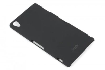 Лот: 6859352. Фото: 1. Чехол Moshi Soft Touch Sony Z3... Чехлы, бамперы