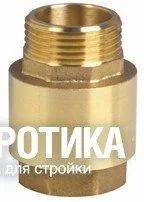 Лот: 16364157. Фото: 1. Обратный клапан FV-D 1˝. Насосы садовые, мотопомпы