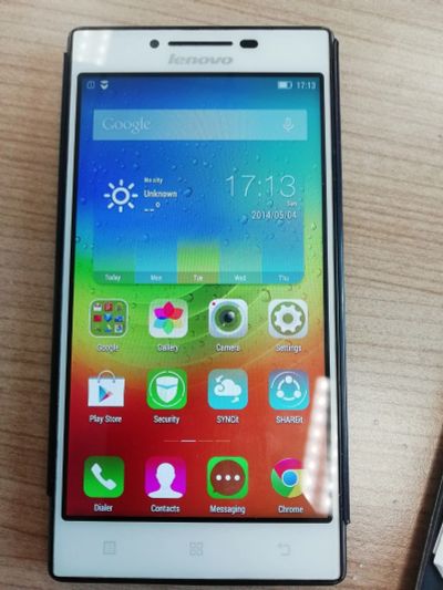 Лот: 14460718. Фото: 1. Lenovo P70. Смартфоны