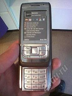 Лот: 119942. Фото: 1. nokia e65 обмен на предложенное. Смартфоны