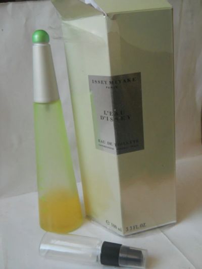 Лот: 25781182. Фото: 1. L'Eau d’Issey Lotus Issey Miyake... Женская парфюмерия