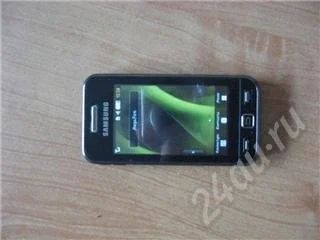 Лот: 571075. Фото: 1. Samsung s5230(возможен обмен на... Кнопочные мобильные телефоны