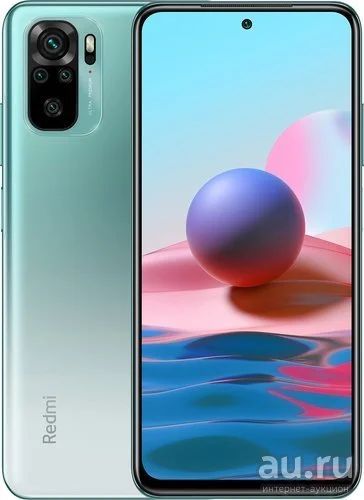 Лот: 17600163. Фото: 1. Смартфон Xiaomi Redmi Note 10... Смартфоны
