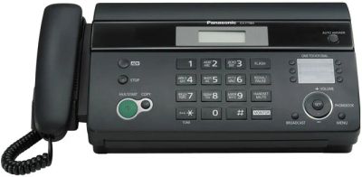 Лот: 6299061. Фото: 1. Panasonic KX-FT988RU. Факсы, автоответчики