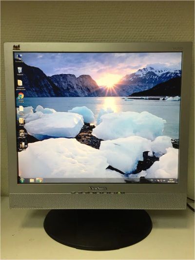 Лот: 11868829. Фото: 1. 17" Mонитор ViewSonic VG712s... ЖК-мониторы