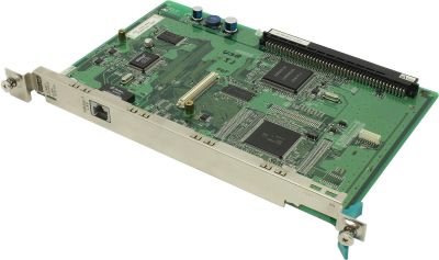 Лот: 20841325. Фото: 1. Panasonic KX-TDA0410 Плата CTI-LINK. Платы расширения, контроллеры, доп. порты