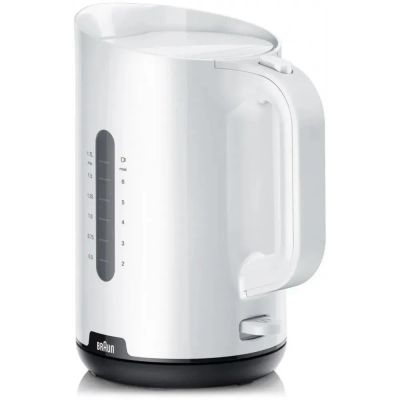 Лот: 22625693. Фото: 1. Чайник Braun WK1100WH Новый, Смотрите... Чайники, кофемашины, кулеры