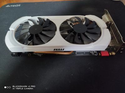 Лот: 21135539. Фото: 1. Видеокарта gtx 960. Видеокарты
