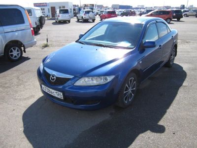 Лот: 6077839. Фото: 1. Mazda 6. Автомобили