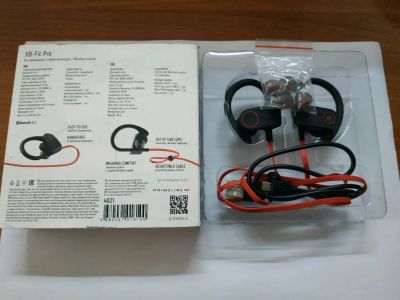 Лот: 15147427. Фото: 1. Bluetooth наушники Prime Line... Наушники, гарнитуры
