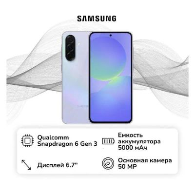 Лот: 25378319. Фото: 1. Смартфон Samsung Galaxy A36 8... Смартфоны