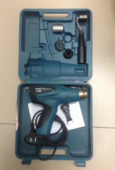 Лот: 4585609. Фото: 1. Строительный фен Makita HG651C. Электроинструмент