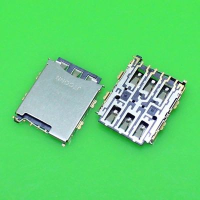 Лот: 10237976. Фото: 1. Коннектор SIM HTC Desire 626G... Шлейфы, разъёмы