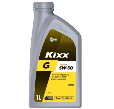 Лот: 16773600. Фото: 1. Масло моторное KIXX G 5w30 SJ... Масла, жидкости