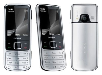 Лот: 3482659. Фото: 1. Nokia 6700 + Samsung 5250 la fleur... Кнопочные мобильные телефоны