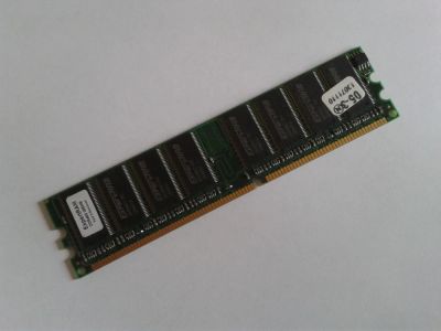Лот: 4353895. Фото: 1. память ddr 256mb m.tec. Оперативная память