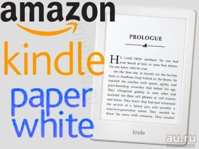 Лот: 9384829. Фото: 1. Электронная книга Amazon Kindle... Электронные книги