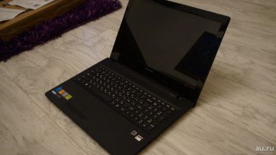 Лот: 10534893. Фото: 1. Ноутбук Lenovo G50-45 AMD E1\2048... Ноутбуки