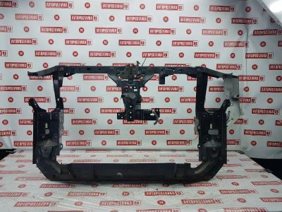 Лот: 20898380. Фото: 1. Рамка радиатора Nissan X-Trail... Двигатель и элементы двигателя