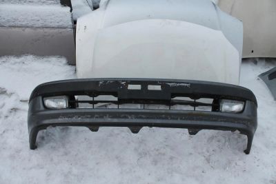 Лот: 4972863. Фото: 1. Бампер Toyota Caldina at,st 190-196. Кузов