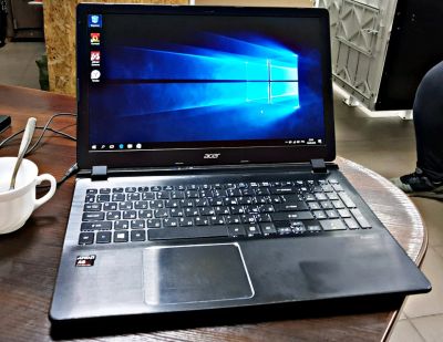 Лот: 12090532. Фото: 1. Ультрабук Acer Aspire V5 552. Ноутбуки