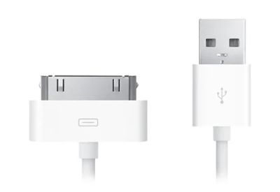 Лот: 4616498. Фото: 1. Lightning USB Cable (High Copy... Дата-кабели, переходники