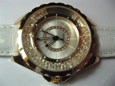 Лот: 2293104. Фото: 1. ЧАСЫ CHANEL 12. Другие наручные часы