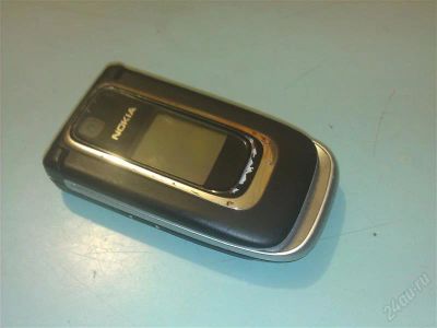 Лот: 1266315. Фото: 1. Nokia 6131. Кнопочные мобильные телефоны
