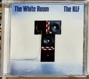 Лот: 24990661. Фото: 1. CD The KLF – The White Room. Аудиозаписи