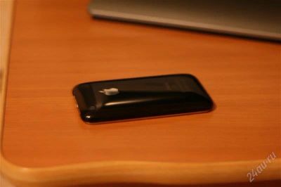 Лот: 1928700. Фото: 1. iphone 3gs 16gb, американец, отличное... Смартфоны