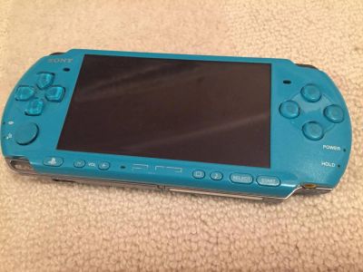 Лот: 6079549. Фото: 1. PSP PlayStaition portable. Игровые приставки, консоли