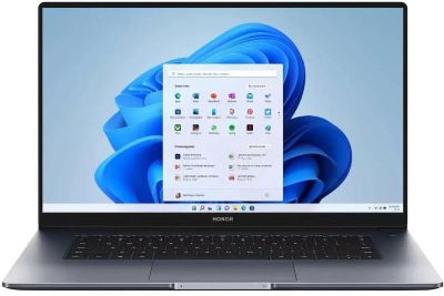 Лот: 24386049. Фото: 1. Honor MagicBook 15 BMH-WDQ9HN... Ноутбуки