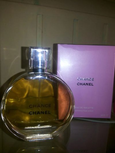 Лот: 6992376. Фото: 1. Туалетная вода Chanel Chance классика... Мужская парфюмерия