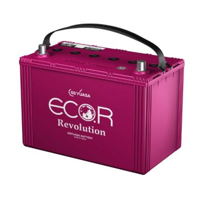 Лот: 25270677. Фото: 1. GS Yuasa ECO. R Revolution ER-Q-85R... Аккумуляторы