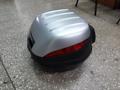 Лот: 7230128. Фото: 1. кофр + крышка для Kawasaki J300... Аксессуары