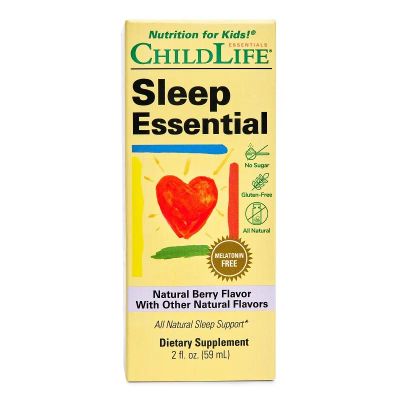 Лот: 23724298. Фото: 1. ChildLife Sleep Essential Здоровый... Лекарства
