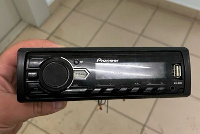 Лот: 19856690. Фото: 1. Магнитола Pioneer MVH 08 UBG. Автомагнитолы