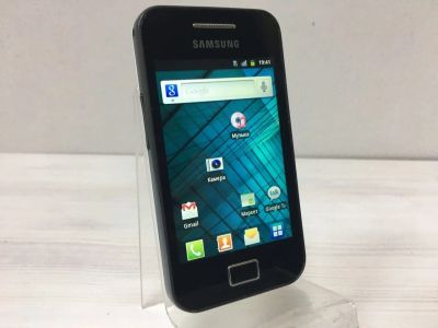 Лот: 15294433. Фото: 1. Смартфон Samsung Galaxy Ace GT-S5830... Смартфоны