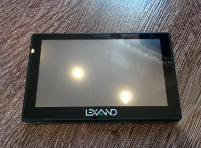 Лот: 5005696. Фото: 1. Навигатор Lexand STR-5350. GPS-навигаторы