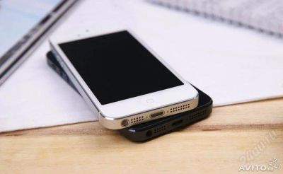 Лот: 2910323. Фото: 1. iPhone 5 16.32.64 gb Оригинал... Телефоны CDMA