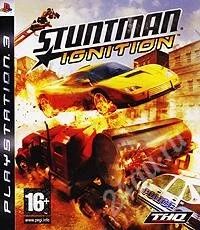 Лот: 101861. Фото: 1. Stuntman: Ignition (PS3). Игровые приставки, консоли