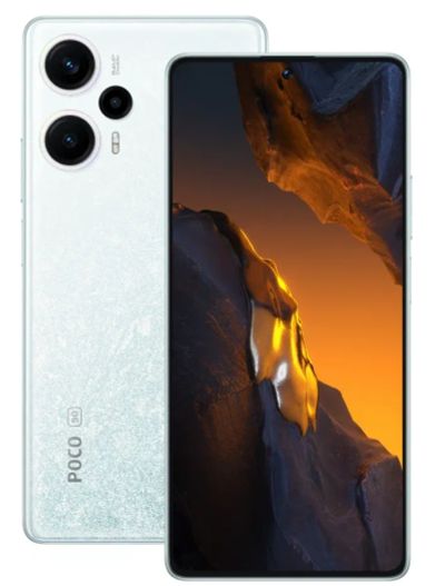 Лот: 20421783. Фото: 1. Смартфон Xiaomi Poco F5 12/256Gb... Смартфоны