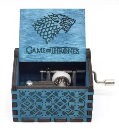 Лот: 13934794. Фото: 1. Игра престолов Game of Thrones... Шкатулки
