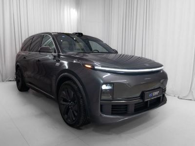 Лот: 25803421. Фото: 1. Внедорожник Li Auto L9 2025. Автомобили