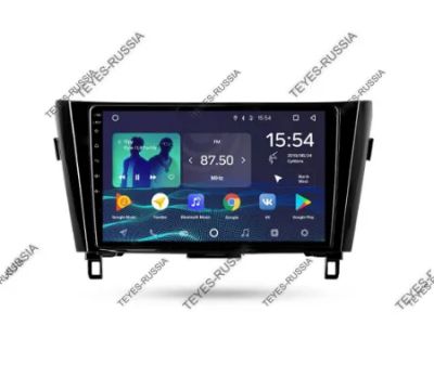 Лот: 20759802. Фото: 1. Магнитола Teyes SPro Plus X-Trail... Автомагнитолы