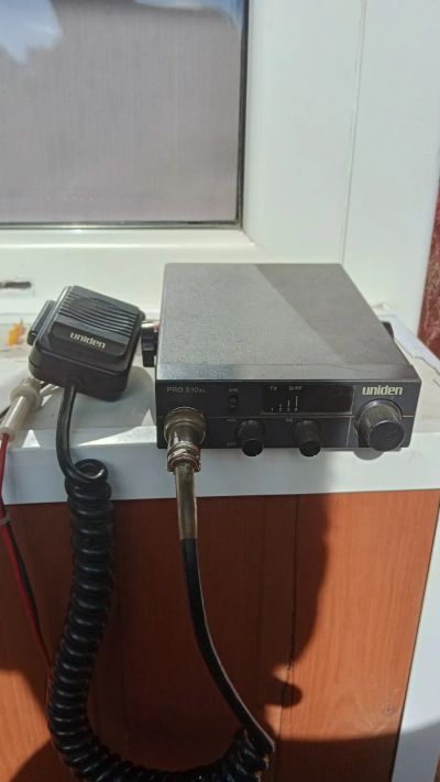 Лот: 25620845. Фото: 1. Рация uniden pro510xl. Рации, радиостанции