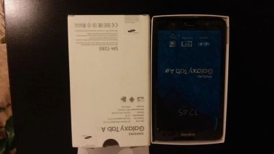Лот: 8712534. Фото: 1. Планшет Samsung tab a6 T-280. Планшеты